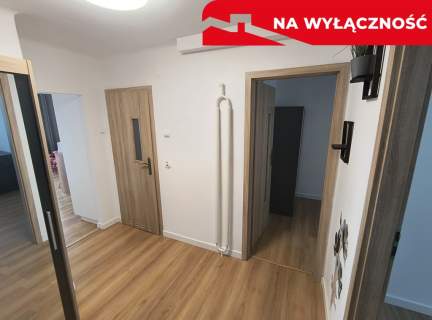 Na sprzedaż 3-pokojowe mieszkanie blisko centrum