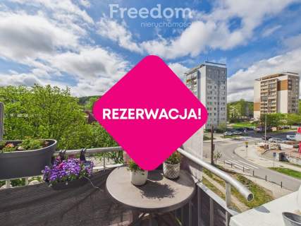 2 pokoje balkon 51,47 m Gdańsk Słowackiego