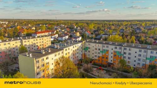 Przestrzeń dla rodziny w centrum Niska