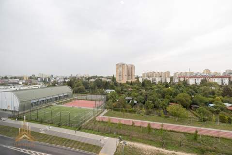 Nowe, 2 pokoje, balkon, 2x garaż, komórka, Gocław