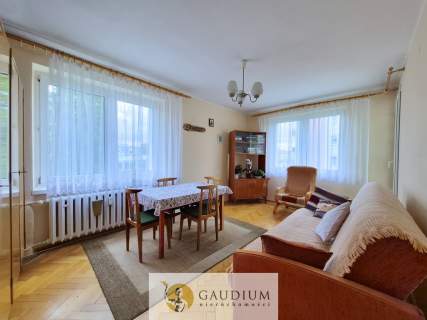 Oryginalne z potencjałem 53 m2 Tczew