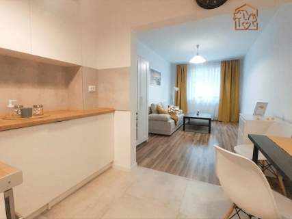 Jasną kawalerka, pet-friendly - Ziołowa 43A