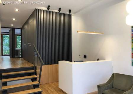 Mokotów, Ksawerów, 160 m2, biurowy, usługowy
