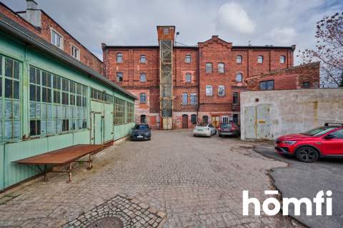 Lokal biurowy 336 m2 w stylu loftowym / Krakowska