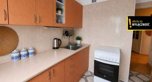 SPRZEDANE -3-pokojowe mieszkanie 55,5m2 Połaniec