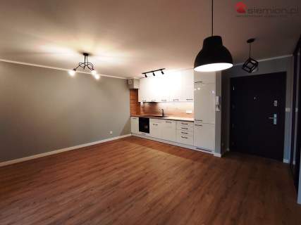 Apartament z ogródkiem na wynajem Michałkowice