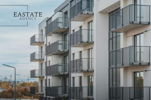 Funkcjonalne 3 pokoje 48 m Pastelowa, Gdańsk