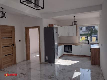 Bliźniak gotowy do wejścia premium 160 m2