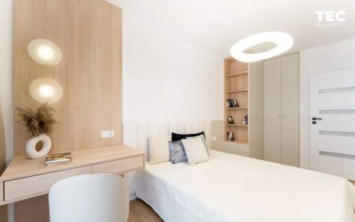 Płaszów Mierzeja Wiślana 40m2 2 pokoje