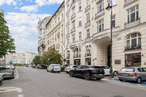 Stylowe mieszkanie na showroom lub butik premium