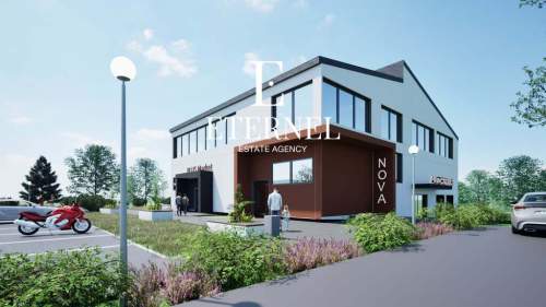 Hala magazynowo-produkcyjna z działką 51 arów