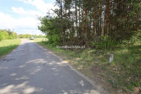 Widokowa działka 1,24ha Dębina gmina Rzezawa