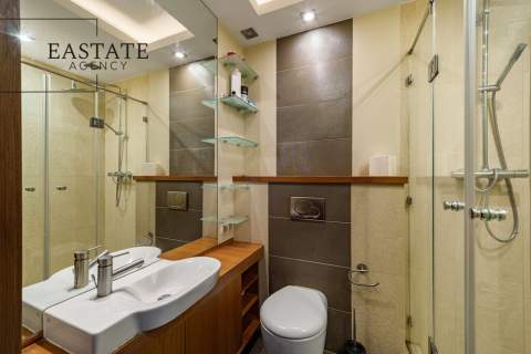 Dwupoziomowy apartament I dwa tarasy I duże okna