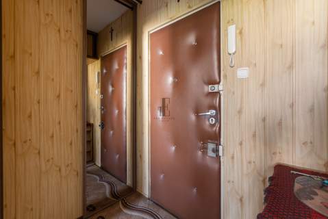 3 pokoje z balkonem 800 m od metra Kondratowicza