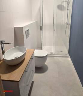 Nowoczesny apartament nad morzem