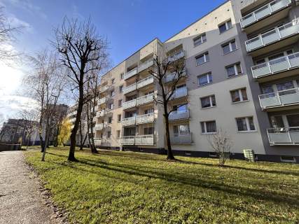 3 pokojowe z balkonem, blisko do Parku Śląskiego i Silesia C