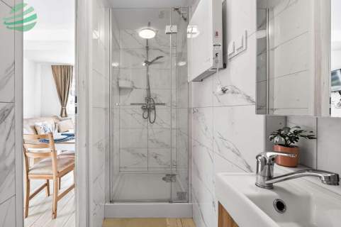 Apartament Darłówko 18 m osobne wejście 400
