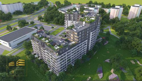 Lokal z witrynami parter 223m2 - Lublin Czechów