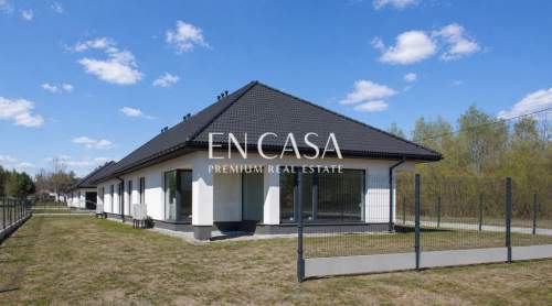 Kąty, gm. Góra Kalwaria dom parterowy brak PCC