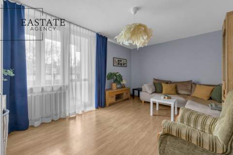 Ustawne 3 pokoje 63,9 m Balkon Super lokalizacja
