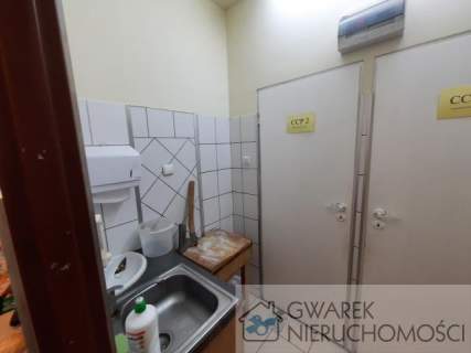 Lokal handlowy 200 m kw. Wola Filipowska