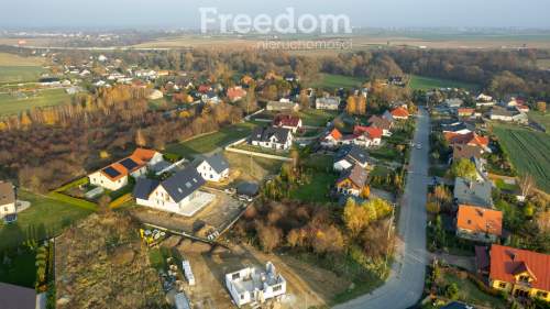 Żukczyn - Działka 1379m2 - Na sprzedaż