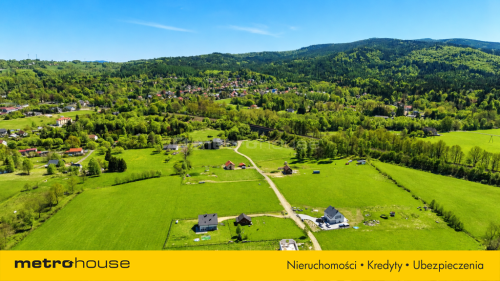 Działka budowlana na sprzedaż, 3052 m2, Janowice Wielkie