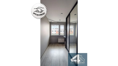 65 m , 3 pokoje z balkonem M4 dla rodziny