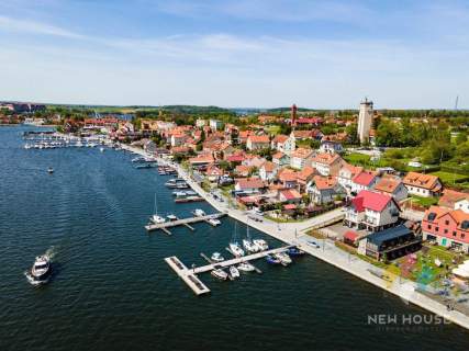 Apartament 47 m2, Mikołajki, Mazury