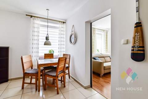 Apartament 47 m2, Mikołajki, Mazury