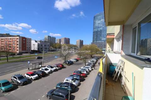 Mieszkanie na sprzedaż, 36,45 m2, Szczecin