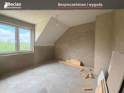 Dom deweloperski pod Gdańskiem Blisko PKM