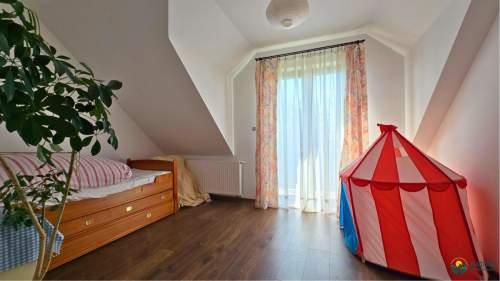 Gotowy do zamieszkania Dom Premium w Zabierzowie 
