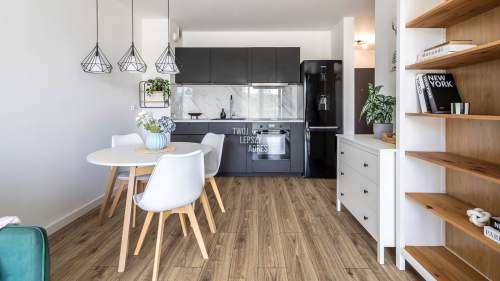 Zamieszkaj na zielonych Klinach - 42m2