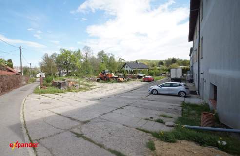 Budynek handlowo-usługowy z magazynem 1300m2,Tyczyn, duża działka