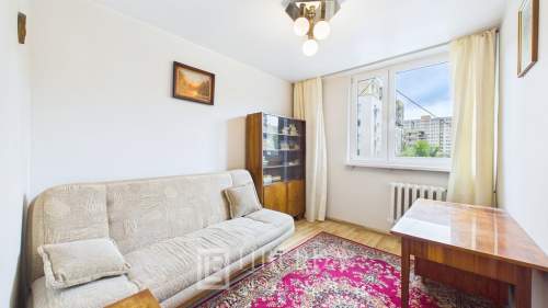  3 pokoje z balkonem na 1 piętrze, ul. Korsaka   