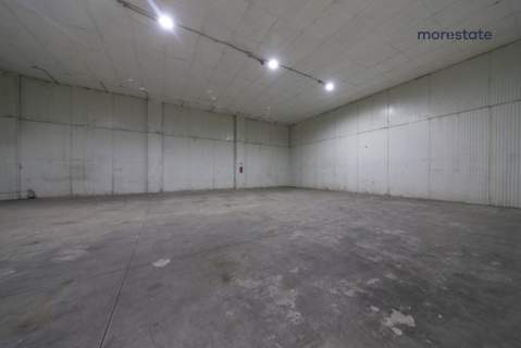 Magazyn na Zabłociu/275m2