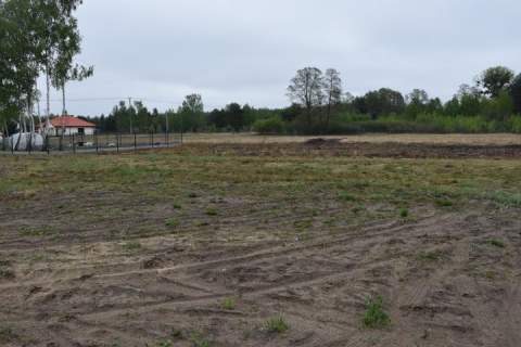 Działka budowlana na sprzedaż, 1000 m2, Mrozy
