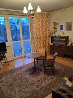 Mieszkanie 37 m2 Kraków Rondo Matecznego balkon do remontu