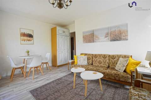 Mieszkanie do wynajęcia, 49,59 m2, Katowice