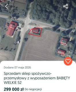 Sprzedam działki budowlane w cichej okolicy