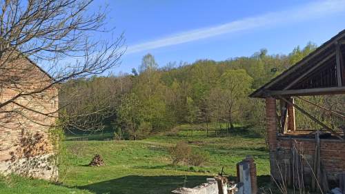 Dom na sprzedaż 49 ar. Widokowa działka, 3 km od rynku