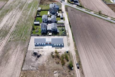 Dom 177 m , pompa ciepła Stare Faszczyce, Błonie