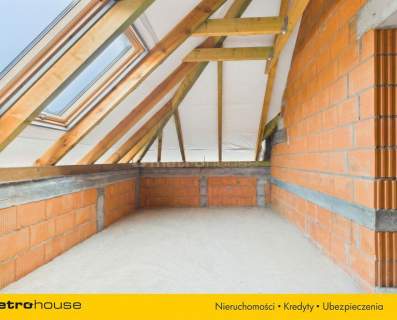 188 m komfortu Dom w stanie surowym zamkniętym