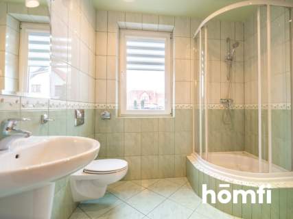 Piękny dom 250 m2, z ogródkiem, 5pokoi, Radom