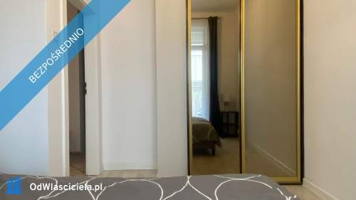 Apartamentowiec Perkuna 3pok Loggia Garaż