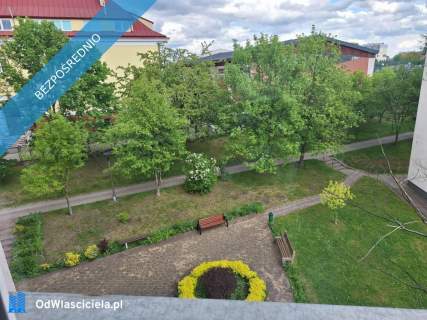 Bezpośrednio jasne 2 pokoje z balkonem, ekspozycja trójstronna,...