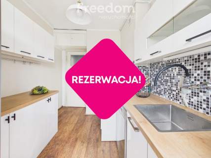 2 pokoje balkon 51,47 m Gdańsk Słowackiego