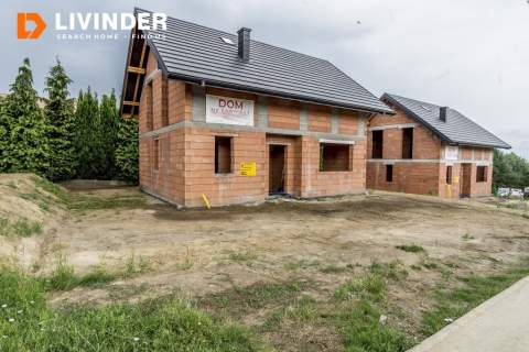 Dom 113 m2 SSO 4 ar Wilków