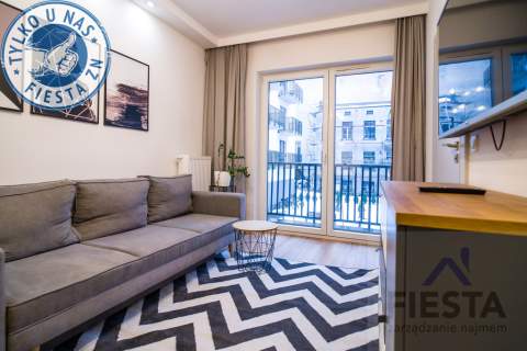 Łódź ul. Nawrot 48 - Studio 29 m2
